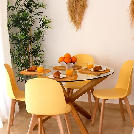 Daire Felizidad Luxury