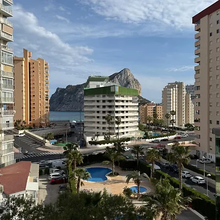 Appartement Felizidad Luxury Ifach