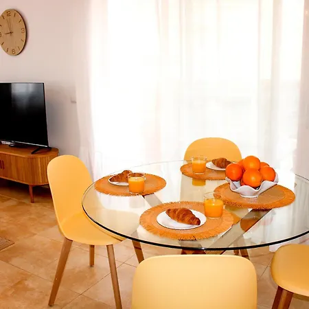 Felizidad Luxury 아파트 Ifach