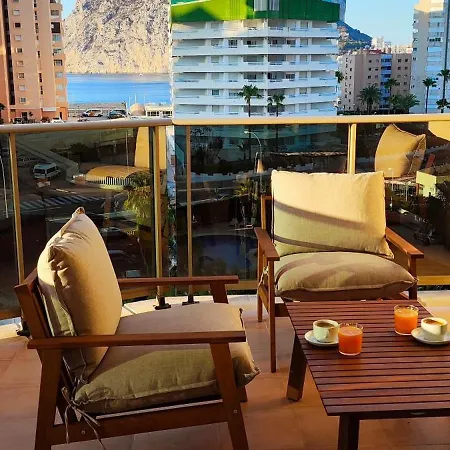 Felizidad Luxury Ifach